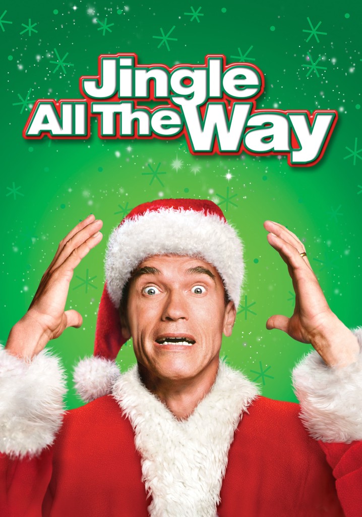 Jingle All the Way streaming where to watch online?